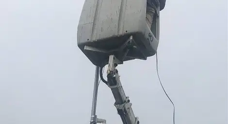 Камера държи под око Брикетната фабрика за евентуални замърсявания Камера държи под око Брикетната фабрика за евентуални замърсявания