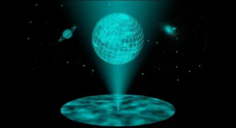 Холограма ли е Вселената?