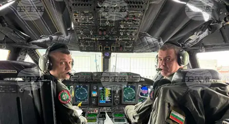 Снимка: БТА Снимка: БТА