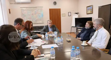 Снимка: БТА