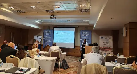 Учени от Русенския университет участваха в Международния конгрес DIGIAI SOCIETY