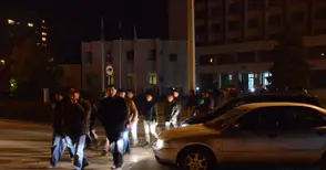 Заповедта на Бъчварова за проверки отказа от протестите част от полицаите