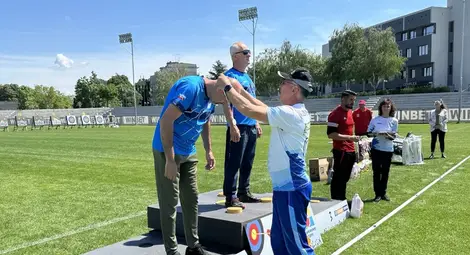 107 състезатели от България, Румъния и Кипър опъваха лъкове на турнира &bdquo;Дунавски стрели&ldquo; в Русе