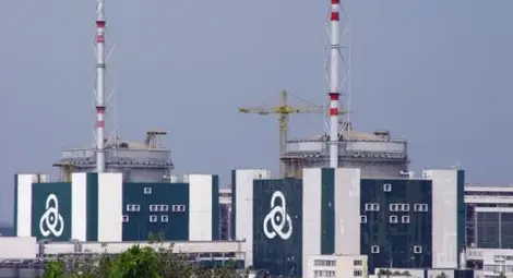 Спряха 5 блок на АЕЦ "Козлодуй" за годишен ремонт Спряха 5 блок на АЕЦ "Козлодуй" за годишен ремонт