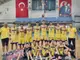 Баскетболният отбор на Тунджа (Ямбол) за юноши до 18 години спечели турнира за Балканската купа в Одрин