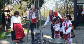 Празник на вълната събра малки и големи в Ново село