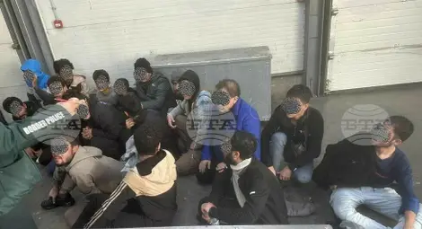 Снимка: БТА