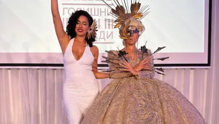 Русенската маникюристка Мари Папазян триумфира на Годишните награди Emily 2024 Русенската маникюристка Мари Папазян триумфира на Годишните награди Emily 2024