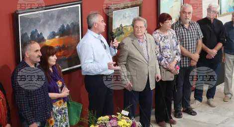 Снимка: БТА Снимка: БТА