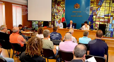 Снимка: БТА