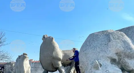 Снимка: БТА Снимка: БТА