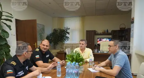 Снимка: БТА