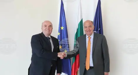 Снимка: БТА Снимка: БТА