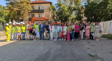 Снимка: БТА Снимка: БТА