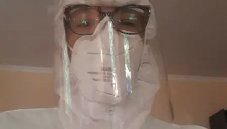 ПР иновация: За смелостта на две дами от Русе, които доброволно влязоха в огъня на битката срещу коронавируса