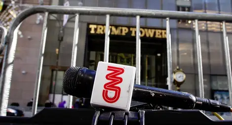 Трима журналисти от Си Ен Ен бяха уволнени заради статия, свързана с Русия