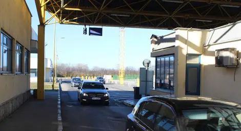 Георги Георгиев на ГКПП „Дунав мост“: Отпадането на граничните проверки не е за сметка намаляване нивото на сигурността Георги Георгиев на ГКПП „Дунав мост“: Отпадането на граничните проверки не е за сметка намаляване нивото на сигурността