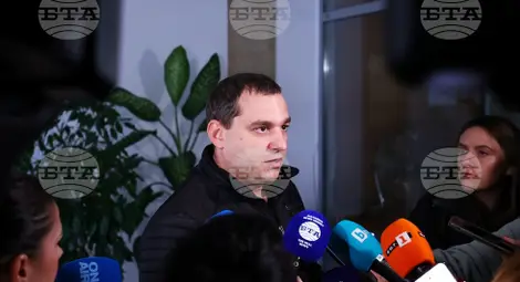 Снимка: БТА