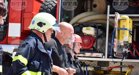 Снимка: БТА Снимка: БТА