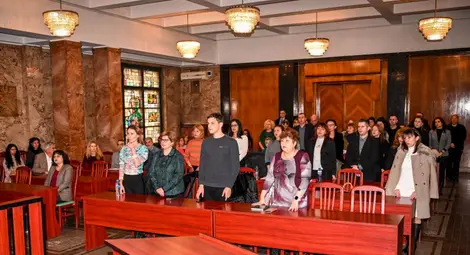 35 съдебни заседатели положиха клетва в Окръжен съд &ndash; Русе