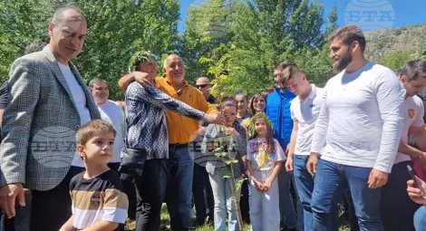 Снимка: БТА Снимка: БТА