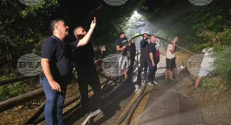 Снимка: БТА