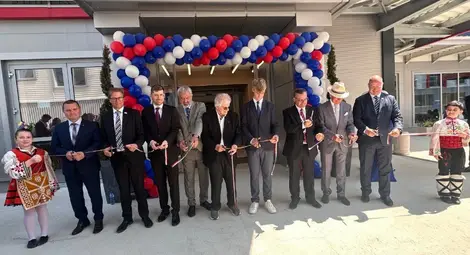 „ВИТТЕ“ откри второто си разширение и нови 300 работни места в завода „ВИТТЕ“ откри второто си разширение и нови 300 работни места в завода