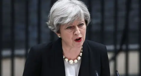 Великобритания обяви най-високо ниво на терористична заплаха