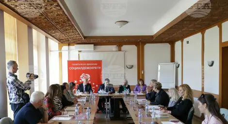 Снимка: БТА