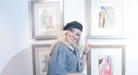 Камелия е новият Купидон в ефира на Нова ТВ 