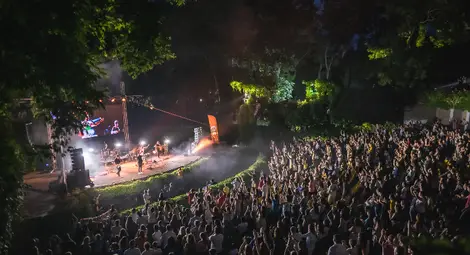 Концертът на Графа в Русе ще открие началото на учебната година