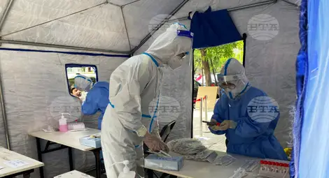 Снимка: БТА Снимка: БТА