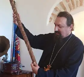 Едно свято и вълшебно място на час път от Русе