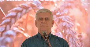 Кирил Вътев на откриването на жътвата: Реколтата ще е около или над средната, много неща освен зърното определят цената на хляба