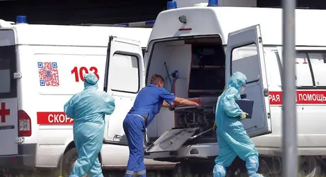 Стомашно-чревни разстройства чест признак на COVID-19