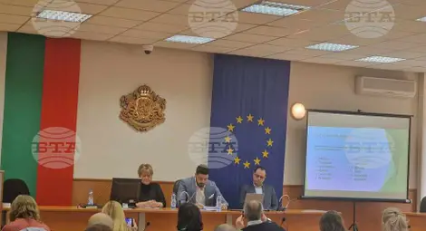 Снимка: БТА