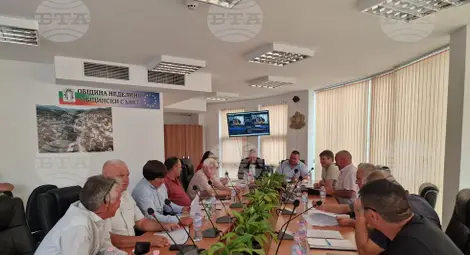 Снимка: БТА