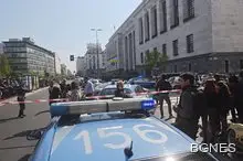 Четирима убити при престрелката в съда в Милано