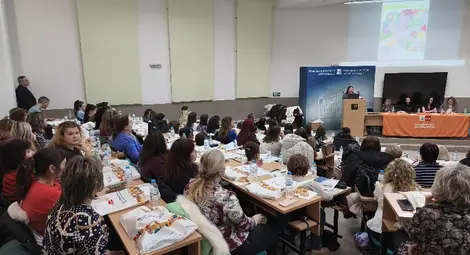 В Русенския университет се проведе форум за социално-емоционалното развитие в предучилищното и началното образование