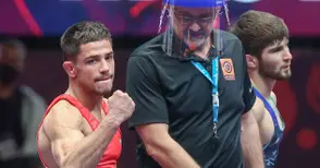 Георги Вангелов донесе първа олимпийска квота за Русе