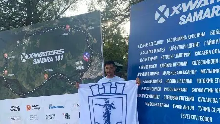 Теодор Цветков с нова победа - втори в ултра маратона по река Самара