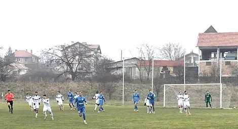 &bdquo;Дунав&ldquo; загуби с 1:3 срещу елитния &bdquo;Спартак&ldquo; край морето