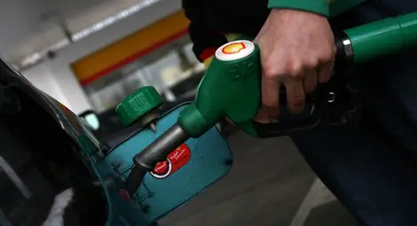 Бензиностанция във Велико Търново на косъм от взрив