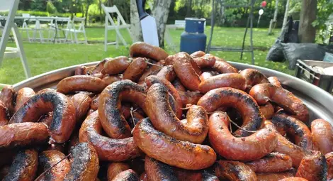 Юнашкият тиган на Ангел за пръв път ще вари сандровска чорба с девет вида риба