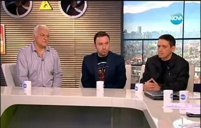 Сашо Диков: Съдебната система е раково образувание Сашо Диков: Съдебната система е раково образувание