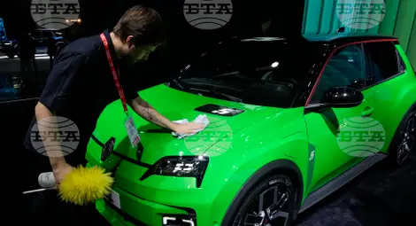 Снимка: БТА