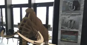 Екомузеят представя историята на мамутите в първия Салон на музеите