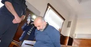 Едрият трафикант на хероин бил втори шофьор на камион с 304 кила кокаин