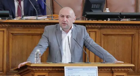 Снимка: БТА