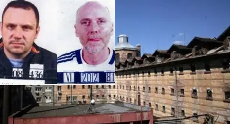 Кола със син буркан е чакала в двора на ареста Шатката и Хосе?